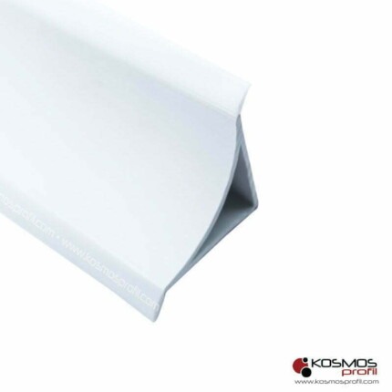 Lajsna za kadu psa 33 bela sanitar