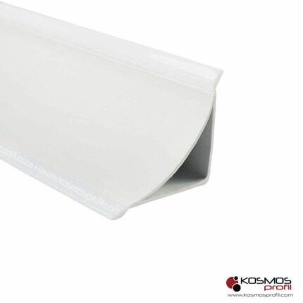 Lajsna za kadu psa 50 bela sanitar