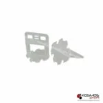 Kosmos Leveling Clips 2 mm 100/1