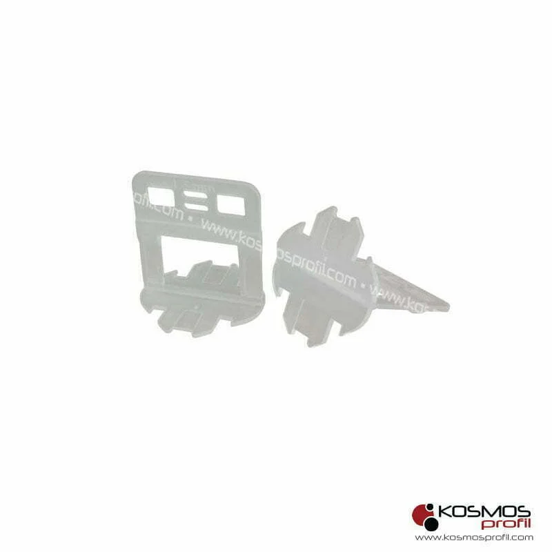 Kosmos Leveling Clips 0.5 mm 100/1 - Image 1