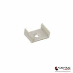 LED-Profilhalter A-1707 / Grau