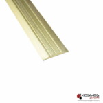 Prelazna lajsna PR-25 / Zlato mat