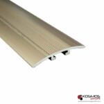 Prelazna lajsna PR-40 / Zlato mat