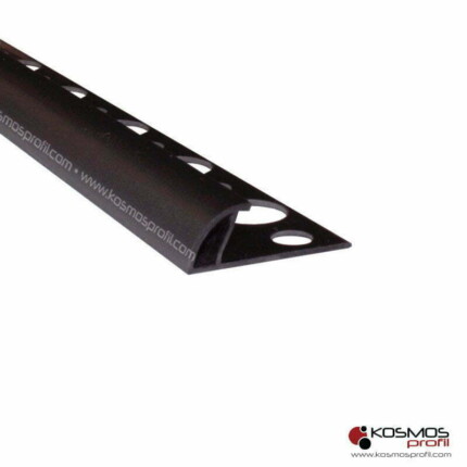 Eckleiste PJE-10 / Schwarz