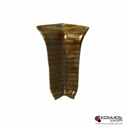 Unutrasnji ugao za cokla profil 5033 tamni orah