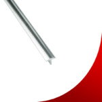 T lajsna AT-10 / Srebro sjaj