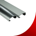 Bordura lajsna B-25K / Srebro mat - Slika 2