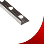 Stainless Steel Profile KVADAST-08 / Matte