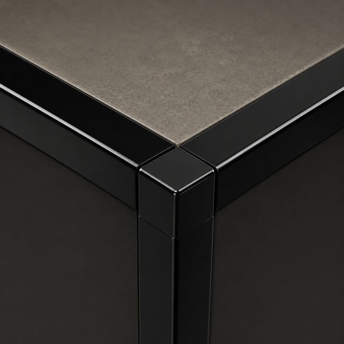 Deco Cap Q-ST 10 SP Black Bright - Image 3