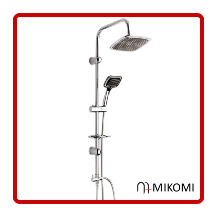 Osvježite svoje kupatilo uz elegantne usponske tuševe