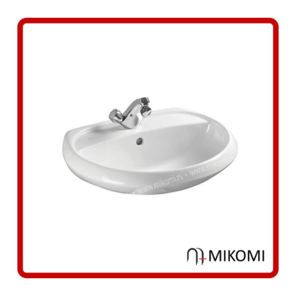 Mikomi Lavabo: Savršena Harmonija Stila i Praktičnosti