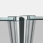 Dichtungsleiste 10MM/VA008GW-magnet – Bild 7