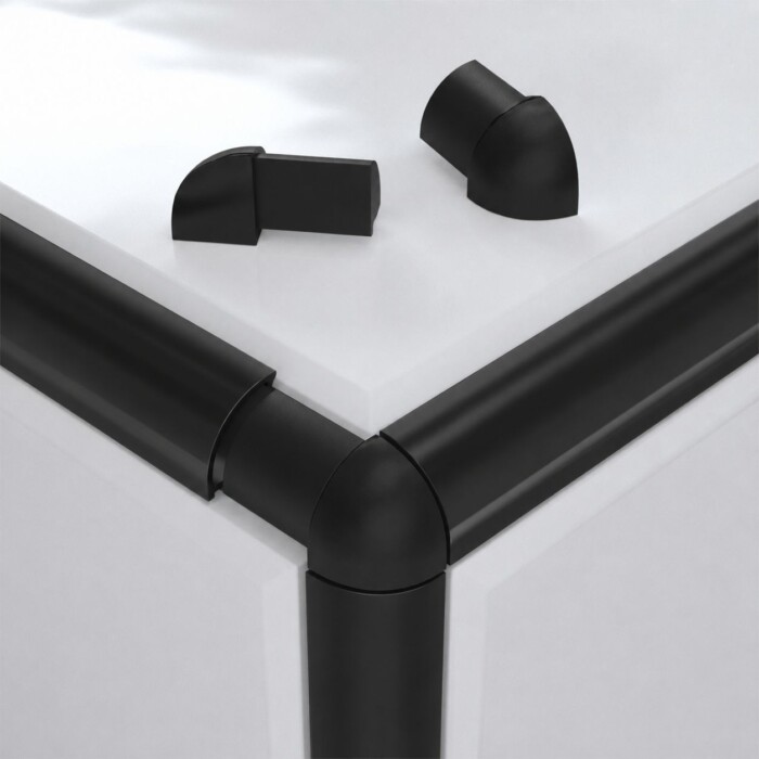Deco Cap R-ST 10 SP Black Bright - Image 3