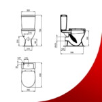 Monoblok Eurovit Baltik sa daskom - Slika 2