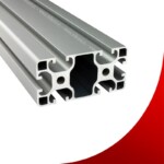 Aluminiumprofil 40x80 Clak