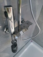 PIANO usponski tus sa baterijom DP.100 - hrom - Slika 5