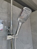 PIANO usponski tus sa baterijom DP.100 - hrom - Slika 4