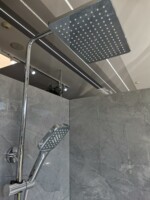 PIANO usponski tus sa baterijom DP.100 - hrom - Slika 2