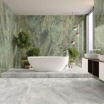 BRAZILIAN QUARTZITE GREEN 59.7x119.7 - Image 2