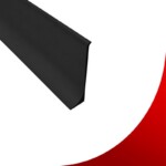 Sockelleiste DC-80 / Schwarz