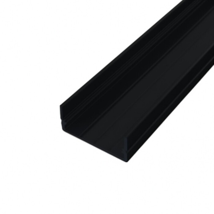 Led profil 2310 / crna mat / - SET - Slika 5
