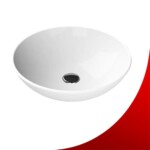 Lavabo ZERO 46 / bela mat / 71600-97