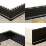 Sockelleiste DC-80 / Schwarz – Bild 4