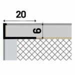 L-lajsna PTANEL 06 / Zlato sjaj - Slika 2