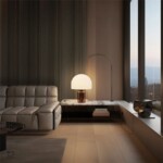 Acoustic Panel AP02-BW-016 / black walnut / 270x60 - Image 6