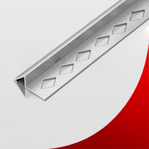 Profil PR-20 / prelaz sa dva nivoa /srebro sjaj Profil PR-20 / prelaz sa dva nivoa /srebro sjaj - Slika 1