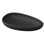 LAVABO 595X370  ETNA - CRNI