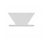 Četka za klizna vrata MT-10-7x5 H