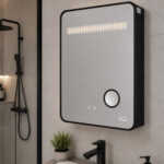 KALI OGLEDALO LED 50X70