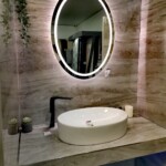 OGLEDALO LED TOUCH 60X80