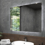 LED OGLEDALO TP056 LUX 1000X700