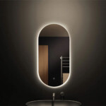 LED OGLEDALO TPO060 Trend   500X1000