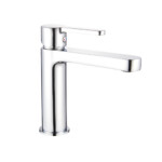 Baterija za lavabo HARMONIA - hrom KF060600 - Слика 3