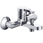 Baterija za kadu HARMONIA -hrom KF058300 - Слика 2