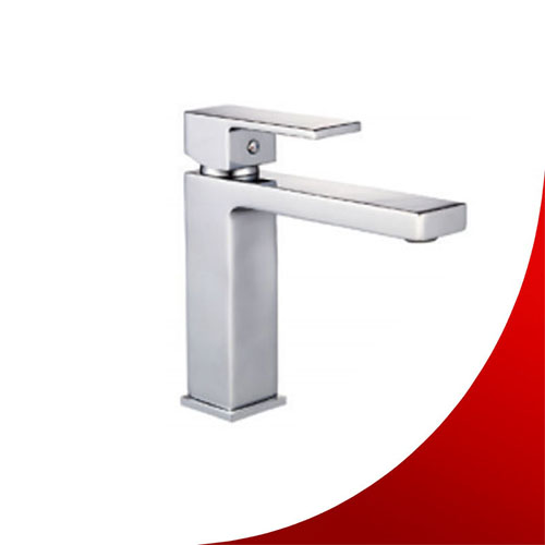 Baterija za lavabo AXON - hrom EK066300 Baterija za lavabo AXON - hrom EK066300 - Слика 1