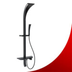Usponski tus LYRA PREMIUM - crna CG 09000SB
