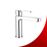 Baterija za lavabo HARMONIA - hrom KF060600