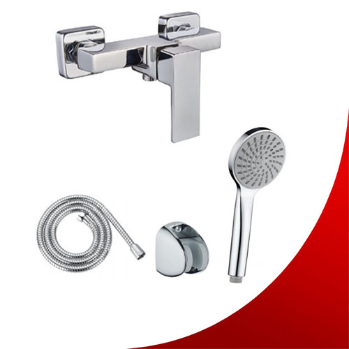 Baterija za tus AXON- hrom EK066700 Baterija za tus AXON- hrom EK066700 - Слика 1
